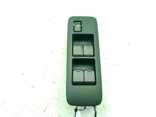 Left front window switch NISSAN QASHQAI I (J10, NJ10) 1.6 dCi 25401BB65B