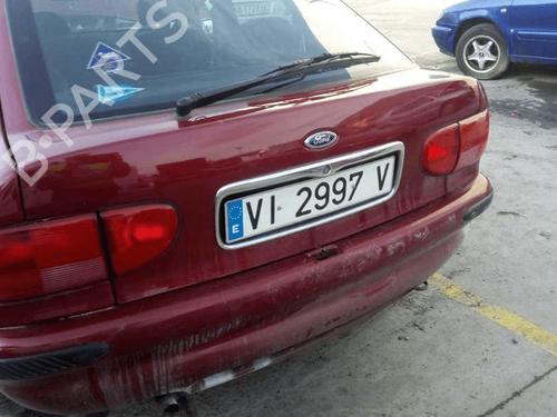 Hood FORD ESCORT VI (GAL, AAL, ABL) 1.6 i 16V | BP18358926C1 
