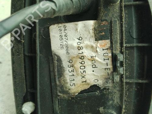 Left mirror CITROËN C4 Picasso I MPV (UD_) 1.6 HDi | BP26286503C26 