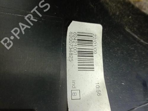 Left taillight DACIA SANDERO 1.4 (BS0C, BS0A, BS0G, BS1F, BS0E) | BP32515648C34