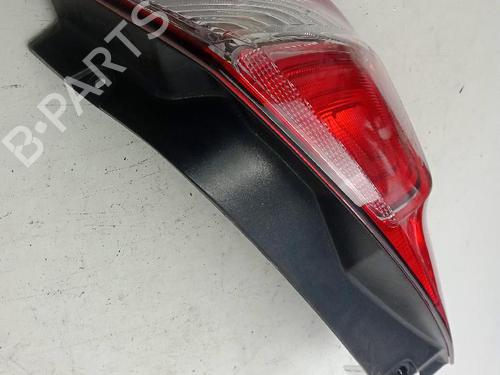 Left taillight FORD FIESTA VI (CB1, CCN) 1.0 EcoBoost | BP33840646C34 - Image 2