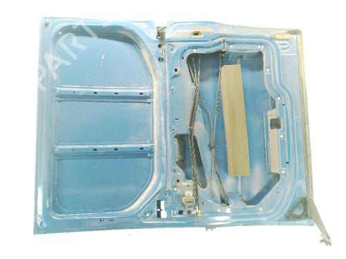 Right rear door RENAULT TRAFIC II Van (FL) 2.0 dCi 90 (FL0H, FL00, FL01, FL0M, FL0P, FL0S) | BP29875819C5