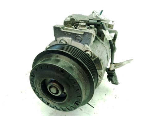 Used AC compressor AC compressor MERCEDES-BENZ SPRINTER 4,6-t Platform/Chassis (B906) 416 CDI (906.153, 906.155, 906.253, 906.255) (163 hp) 39739789 39739789