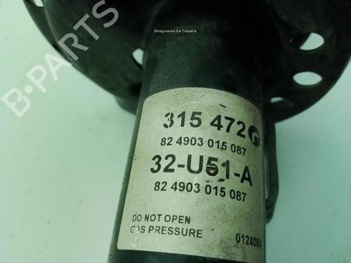 Right front shock absorber OPEL ASTRA J (P10) 1.6 CDTi (68) | BP31848526M17