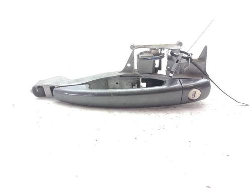 Used Front left exterior door handle PEUGEOT 208 I (CA_, CC_) 1.6 HDi (92 hp) 18785973