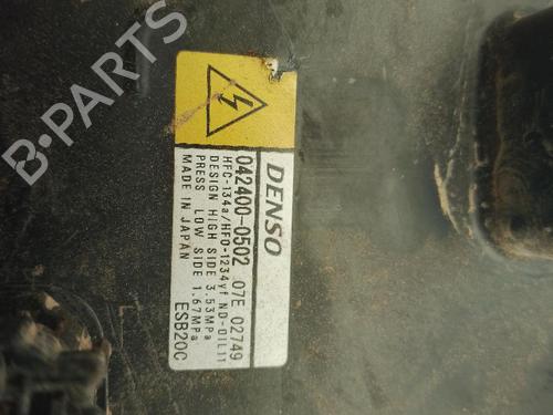 AC compressor TOYOTA C-HR (_X1_) 2.0 Hybrid (MAXH10) | BP24545848M34 - Image 2