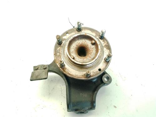 Used Left front steering knuckle HYUNDAI H350 Van 2.5 CRDI (150 hp) 25612737
