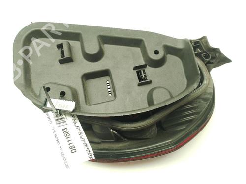 Left taillight CITROËN C5 I (DC_) 2.0 HDi (DCRHZB, DCRHZE) | BP40622245C34 - Image 4
