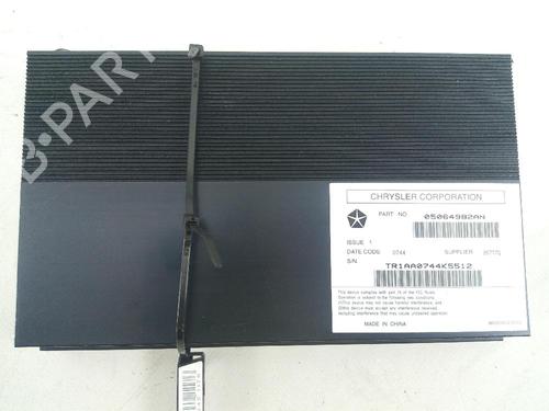 Used Electronic module Electronic module LANCIA THEMA (LX_) 3.0 D (48, LX) (239 hp) 39580064 39580064