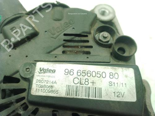 Alternator PEUGEOT BIPPER (AA_) 1.4 HDi | BP36856512M7  - Image 5