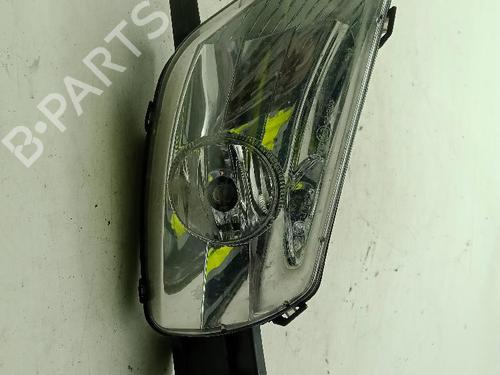 Used Left front fog light Left front fog light PEUGEOT 308 I (4A_, 4C_) 1.6 HDi (92 hp) 34053109 34053109