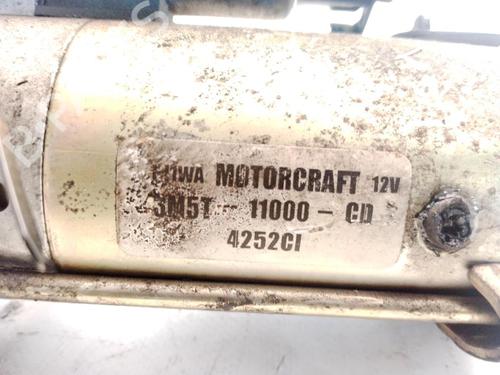 Starter FORD FOCUS II (DA_, HCP, DP) 1.6 TDCi | BP27097565M8 - Image 2