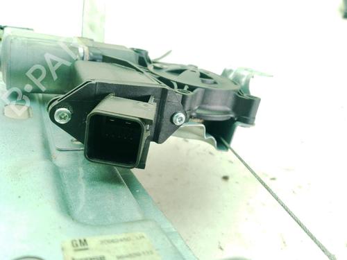 Rear left window mechanism OPEL INSIGNIA A Sports Tourer (G09) 1.6 CDTi (35) | BP28419802C24 