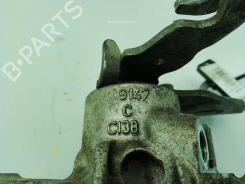Right rear brake caliper VW POLO VI (AW1, BZ1, AE1) 1.0 TSI | BP31848714M106 