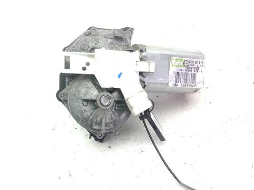 Used Rear wiper motor FIAT SCUDO Van (270_, 272_) 2.0 D Multijet (128 hp) 29518350