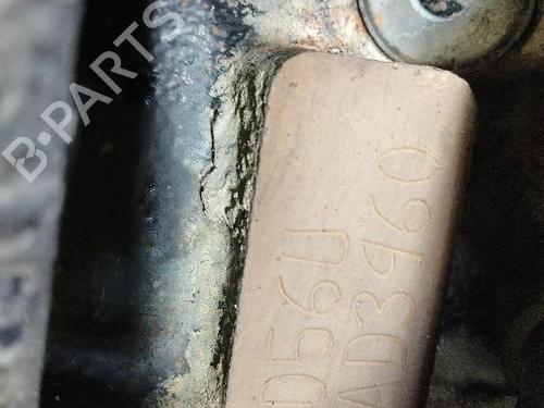 Engine MITSUBISHI L200 / TRITON (KA_T, KB_T) 2.5 DI-D (KA4T) | BP32358432M1 