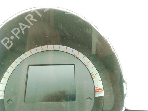 Cockpit SMART FORTWO Coupe (453) electric drive / EQ (453.391) | BP27451202C47 