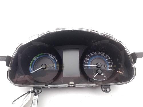 Used Instrument cluster Instrument cluster TOYOTA AURIS (_E18_) 1.8 Hybrid (ZWE186_, ZWE186R) (136 hp) 18362791 18362791