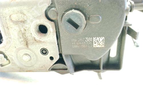 Rear left lock OPEL CROSSLAND X / CROSSLAND (P17, P2QO) 1.6 Turbo D (75) | BP25019291C100 