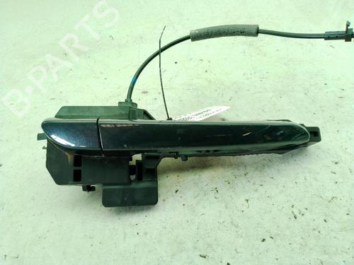 Rear right interior door handle HYUNDAI TUCSON (TL, TLE) 1.6 CRDi hybrid 48V All-wheel Drive | BP25984627I16 