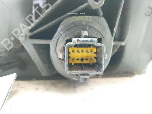 Right mirror RENAULT MEGANE II (BM0/1_, CM0/1_) 1.5 dCi (BM1E, CM1E) | BP24737036C27 