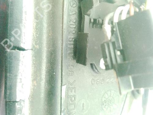 Right mirror MERCEDES-BENZ E-CLASS (W210) E 230 (210.037) | BP28009425C27 