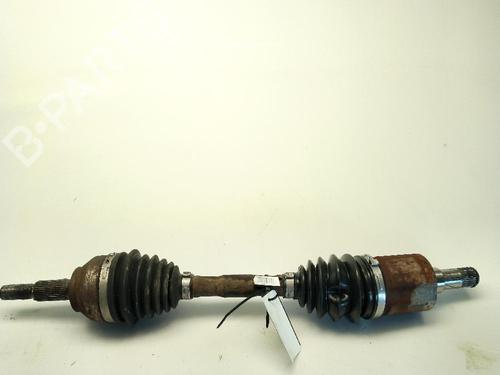 Left front driveshaft CHEVROLET HHR 2.4 | BP24045329M38 