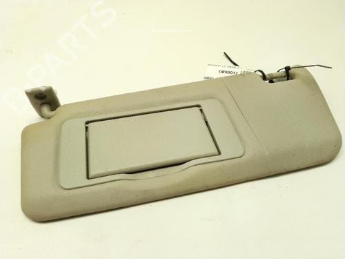 Left sun visor MERCEDES-BENZ CLK (C209) CLK 200 Kompressor (209.342) | BP37485375I1 - Image 2
