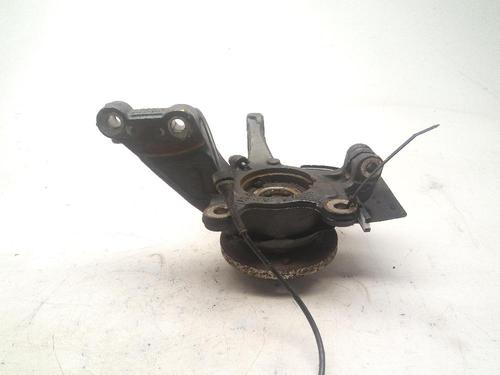 Right front steering knuckle NISSAN MICRA V (K14) 1.5 DCI | BP18363766M26 