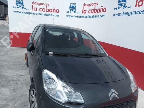 Tailgate CITROËN C3 II (SC_) 1.1 i | BP32402798C6