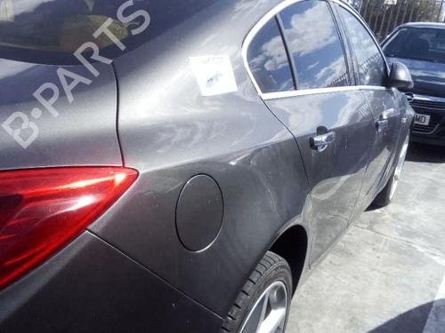 Alternator OPEL INSIGNIA A Saloon (G09) 2.0 CDTI (69) | BP24121296M7 