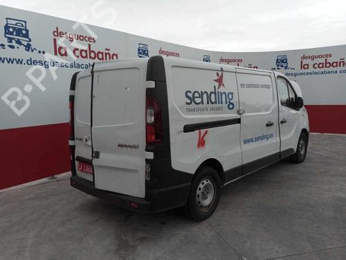 Headlight switch RENAULT TRAFIC III Van (FG_) 1.6 dCi 95 (FGMJ, FGMR) | BP24042509I24 