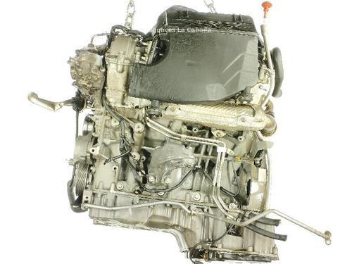 Engine MERCEDES-BENZ E-CLASS (W212) E 300 CDI / BlueTEC (212.020, 212.021, 212.027) | BP33840517M1 - Image 3