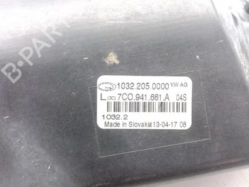 Left front fog light VW CRAFTER Van (SY_, SX_) 2.0 TDI FWD (SYB, SYC, SYD) | BP39580077C30 - Image 3