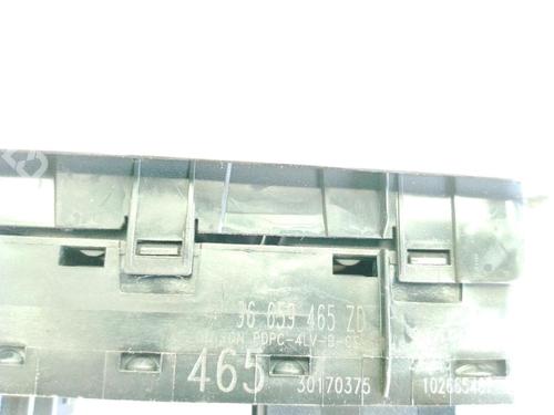 Left front window switch CITROËN C5 III (RD_) 2.0 HDi 150 / BlueHDi 150 (RDRHEA, RDRHE8, RDAHRM,... | BP39579544I27 - Image 3