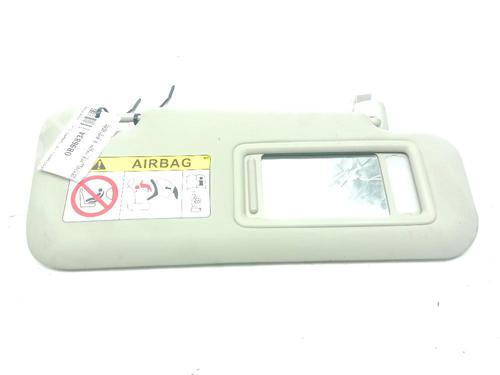 Used Right sun visor Right sun visor MAZDA 6 Estate (GJ, GL) 2.2 D (150 hp) 31966834 31966834
