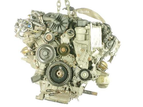 Used Engine Engine MERCEDES-BENZ E-CLASS (W212) E 500 4-matic (212.090) (388 hp) 24044401 24044401
