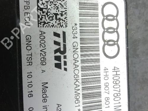 Electronic module AUDI A6 C7 (4G2, 4GC) 2.0 TDI | BP24045945M83 - Image 3