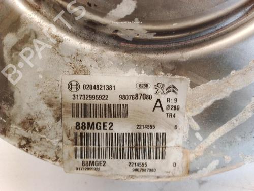 Servo brake OPEL GRANDLAND / GRANDLAND X (A18, P1UO) 1.2 (75) | BP25932645M42 