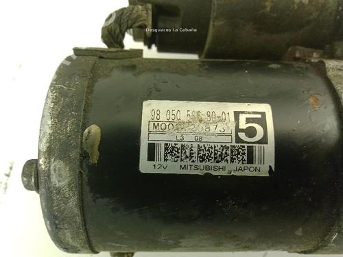 Starter PEUGEOT 508 SW I (8E_) 2.0 HDi | BP24042115M8 - Image 2