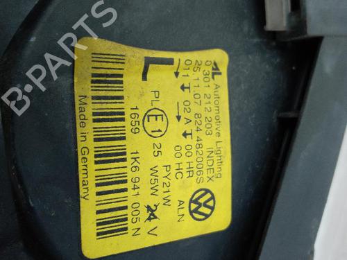 Left headlight VW GOLF V (1K1) 1.9 TDI | BP24545213C28 - Image 5