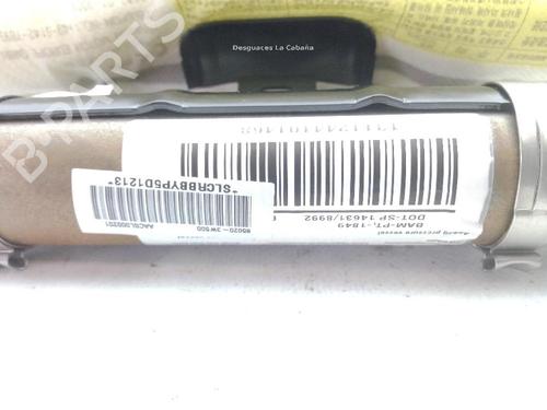 Right curtain airbag KIA SPORTAGE III (SL) 1.7 CRDi | BP24044503C12 