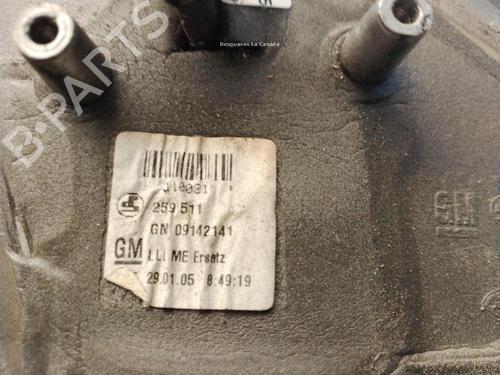 Left mirror OPEL ASTRA G Saloon (T98) 1.7 DTI 16V (F69) | BP30146212C26