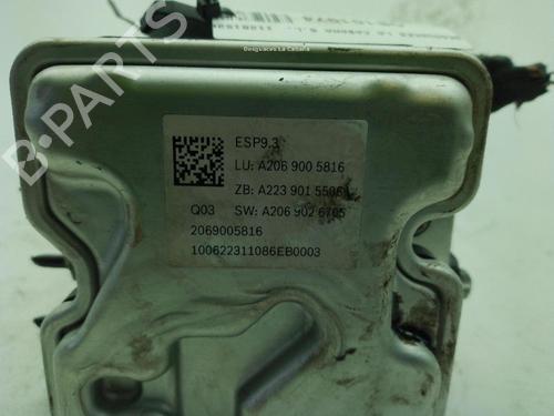 ABS pump MERCEDES-BENZ C-CLASS T-MODEL (S206) C 220 d (206.204, 206.216) | BP32385432M43 - Image 3