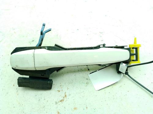 Used Rear left exterior door handle TOYOTA PRIUS (_W3_) 1.8 Hybrid (ZVW3_) (99 hp) 24001206