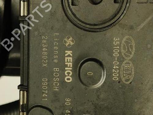 Engine KIA RIO III (UB) 1.25 CVVT | BP38795466M1  - Image 6