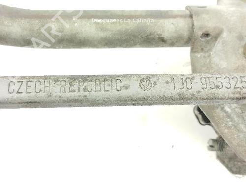 Front wiper motor VW GOLF IV (1J1) 1.9 TDI | BP18372474M29 