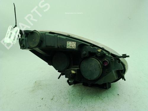 Left headlight OPEL COMBO Box Body/MPV (X12) 1.6 CDTI (B05) | BP26971203C28 