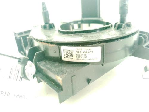 Driver airbag SKODA RAPID (NH3, NK3, NK6) 1.6 TDI | BP28351088C9 