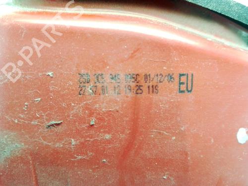 Left taillight VW PASSAT B6 (3C2) 2.0 TDI 16V | BP40442451C34 - Image 5
